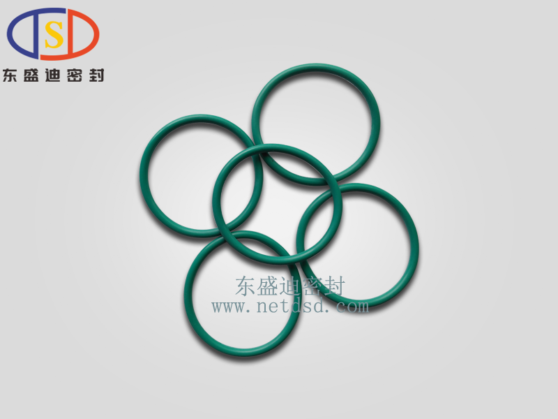 氟橡膠O型密封圈可以在什么工況下使用？